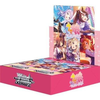 賽馬娘 Pretty Derby ウマ娘 プリティーダービー 擴充包【WS】