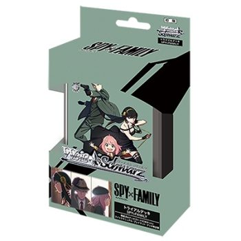 SPY×FAMILY 基本卡組【WS】