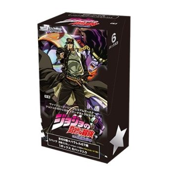 ジョジョの奇妙な冒険 スターダストクルセイダース 豪華擴充包【WS】