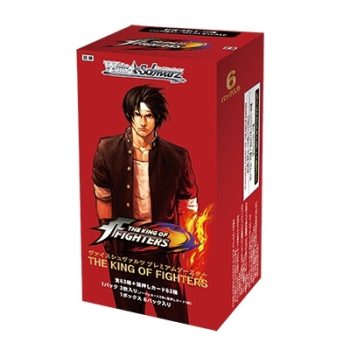 THE KING OF FIGHTERS 豪華擴充包【WS】