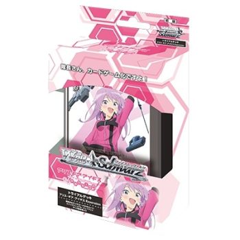 機戰少女Alice  Expansion アリス・ギア・アイギス Expansion 基本卡組【WS】