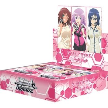 機戰少女Alice  Expansion アリス・ギア・アイギス Expansion 擴充包【WS】
