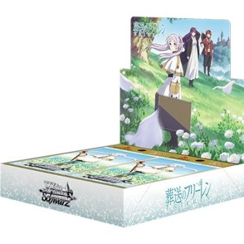 葬送的芙莉蓮 葬送のフリーレン 擴充包【WS】