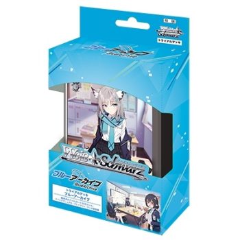 蔚藍檔案 ブルーアーカイブ 基本卡組【WS】