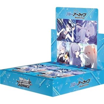 蔚藍檔案 ブルーアーカイブ 擴充包【WS】