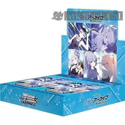 4573592714717 蔚藍檔案 ブルーアーカイブ 擴充包【WS】