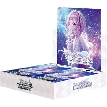 偶像大師 閃耀色彩 Shine More! アイドルマスター シャイニーカラーズ Shine More! 擴充包【WS】