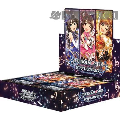4573592715486 偶像大師 灰姑娘女孩 Next Twinkle! アイドルマスター シンデレラガールズ Next Twinkle! 擴充包【WS】