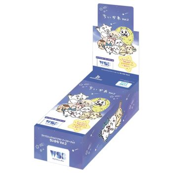 吉伊卡哇 Vol.2 擴充卡包【WSB】