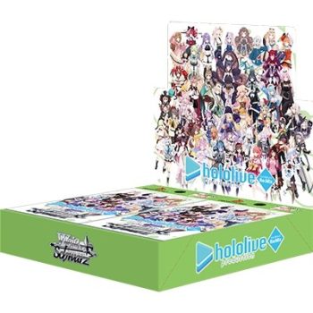 hololive production Vol.1&Vol.2 Re:Mix ホロライブプロダクション Vol.1&Vol.2 Re:Mix 擴充包【WS】