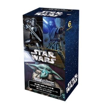 STAR WARS Vol.2 豪華擴充包【WS】