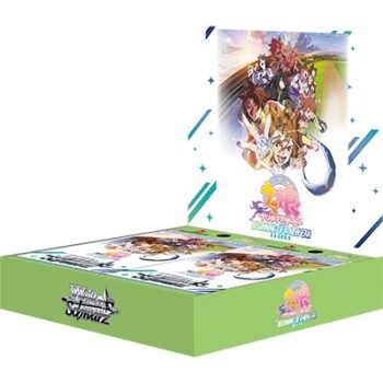 賽馬娘 Pretty Derby 新時代之門 劇場版『ウマ娘 プリティーダービー 新時代の扉』 擴充包【WS】