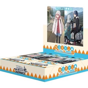 搖曳露營△ SEASON３ ゆるキャン△ SEASON３ 擴充包【WS】