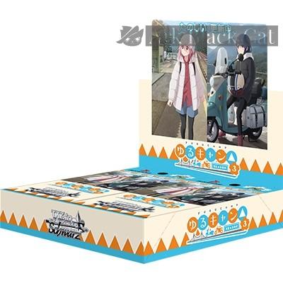 4573592717725 搖曳露營△ SEASON3 ゆるキャン△ SEASON3 擴充包【WS】