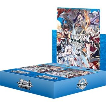 碧藍航線 Vol.2 アズールレーン Vol.2 擴充包【WS】