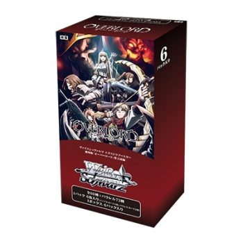劇場版「OVERLORD」聖王國篇 劇場版「オーバーロード」聖王国編 擴充包【WS】