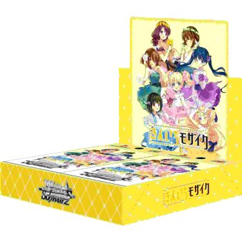 黃金拼圖 15th Anniversary きんいろモザイク 15th Anniversary 擴充包【WS】