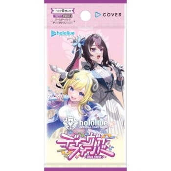 [hBP07]ディーヴァフィーバー 擴充包【hOCG】
