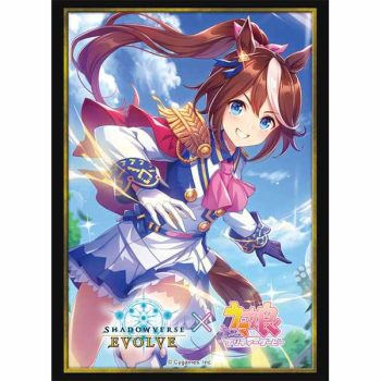 公式卡套 Vol.27 ウマ娘 プリティーダービー 『東海帝皇』【Shadowverse EVOLVE】