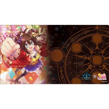 公式卡墊 Vol.25 ウマ娘 プリティーダービー 『エルコンドルパサー』【Shadowverse EVOLVE】