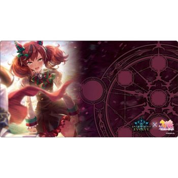 公式卡墊 Vol.27 ウマ娘 プリティーダービー 『ナイスネイチャ』【Shadowverse EVOLVE】