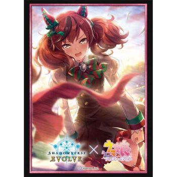公式卡套 Vol.43 ウマ娘 プリティーダービー 『ナイスネイチャ』【Shadowverse EVOLVE】