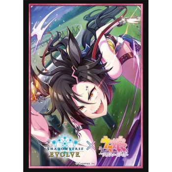 公式卡套 Vol.44 ウマ娘 プリティーダービー 『エアシャカール』【Shadowverse EVOLVE】