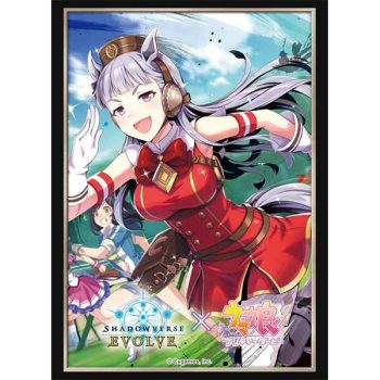 公式卡套 Vol.45 ウマ娘 プリティーダービー 『ゴールドシップ』【Shadowverse EVOLVE】