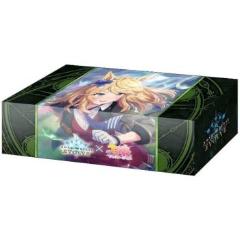 公式收藏紙盒 Vol.31 ウマ娘 プリティーダービー 『ゴールドシチー』【Shadowverse EVOLVE】