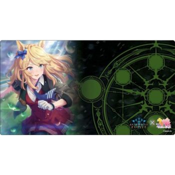 公式卡墊 Vol.31 ウマ娘 プリティーダービー 『ゴールドシチー』【Shadowverse EVOLVE】