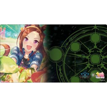 公式卡墊 Vol.32 ウマ娘 プリティーダービー 『サクラバクシンオー』【Shadowverse EVOLVE】