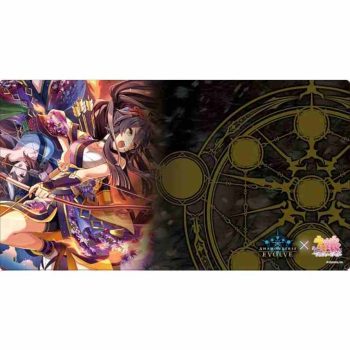 公式卡墊 Vol.33 ウマ娘 プリティーダービー 『ナリタブライアン』【Shadowverse EVOLVE】