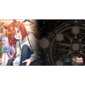 公式卡墊 Vol.35 ウマ娘 プリティーダービー 『イクノディクタス』【Shadowverse EVOLVE】