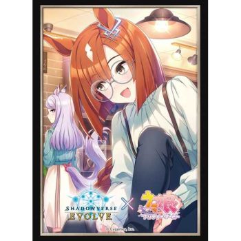 公式卡套 Vol.51 ウマ娘 プリティーダービー 『イクノディクタス』【Shadowverse EVOLVE】