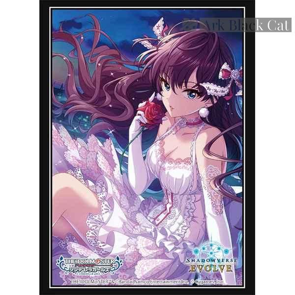 4582692219473 公式卡套 Vol.103 アイドルマスター シンデレラガールズ -一ノ瀬志希-【Shadowverse EVOLVE】