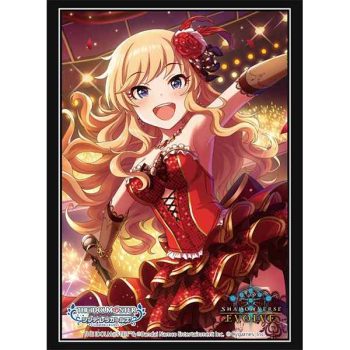 公式卡套 Vol.104 アイドルマスター シンデレラガールズ -大槻唯-【Shadowverse EVOLVE】