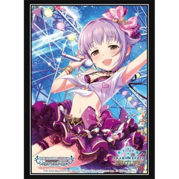 公式卡套 Vol.105 アイドルマスター シンデレラガールズ -輿水幸子-【Shadowverse EVOLVE】