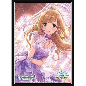 公式卡套 Vol.106 アイドルマスター シンデレラガールズ -佐藤心-【Shadowverse EVOLVE】