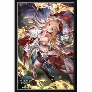公式卡套 Vol.109 -舞い踊る刃・ディオネ-【Shadowverse EVOLVE】