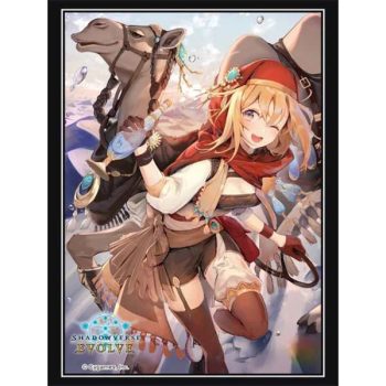 公式卡套 Vol.110 『荒野の案内人』【Shadowverse EVOLVE】
