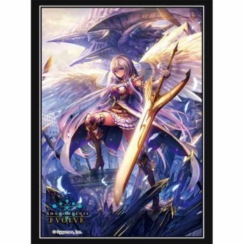 公式卡套 Vol.112 『神の盾・ブローディア』【Shadowverse EVOLVE】