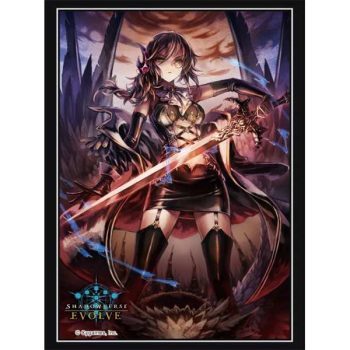 公式卡套 Vol.113 『絶望の使者・セリア』【Shadowverse EVOLVE】