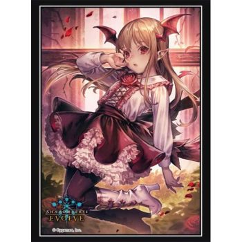 公式卡套 Vol.114 『闇夜の姫・ヴァンピィ』【Shadowverse EVOLVE】