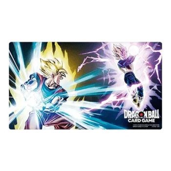官方遊戲墊01＜孫悟空VS達爾＞【店取或到付】【Dragon Ball Super Card Game Fusion World】