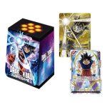 官方卡盒01＜孫悟空＞【Dragon Ball Super Card Game Fusion World】