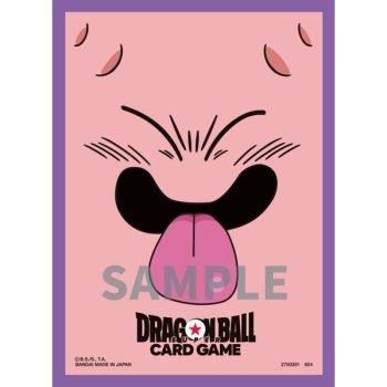 官方卡套02 -魔人普烏-【Dragon Ball Super Card Game Fusion World】