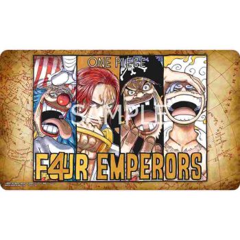 官方遊戲墊板 限定版 VOL.2【ONE PIECE CARD GAME】