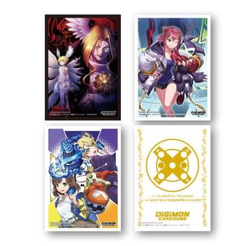 官方卡套2025 Ver.1.0【DIGIMON CARD GAME】