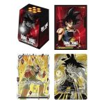 官方卡盒&卡套套裝01 【Dragon Ball Super Card Game Fusion World】