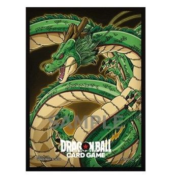 官方卡套限定版01 -神龍-【Dragon Ball Super Card Game Fusion World】